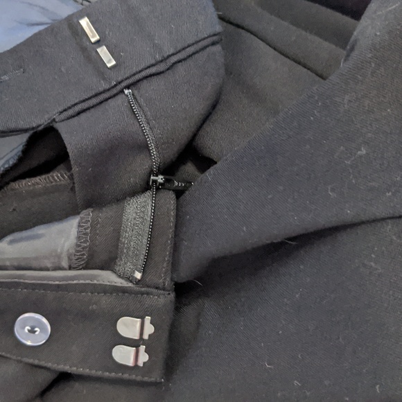 RICKI'S Curvy Fit Black Dress Pants - Picture 11 of 11